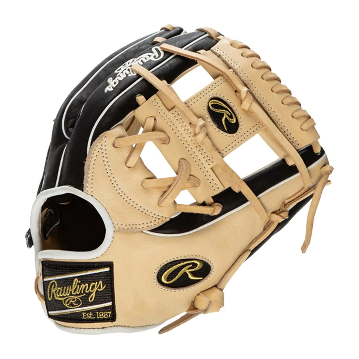 Rawlings Heart Of The Hide R2G 11.5" Baseball Glove 5 Rawlings Heart Of The Hide R2G 11.5" Baseball Glove - Image 3
