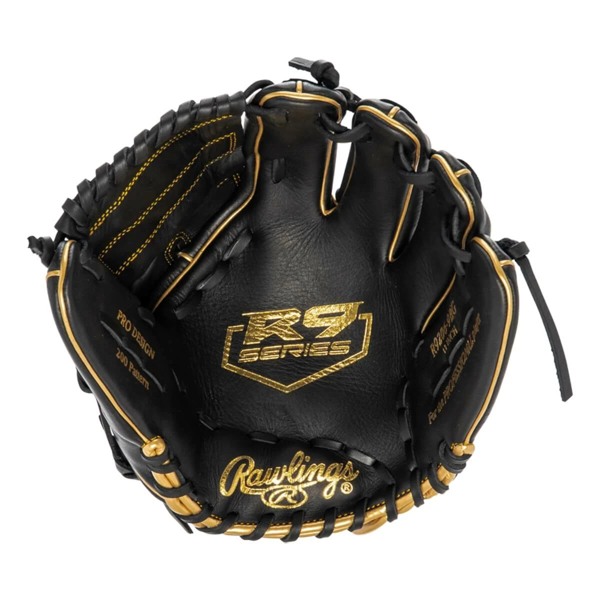 Rawlings R9 12" Baseball Glove 15 Rawlings R9 12" Baseball Glove - Image 13