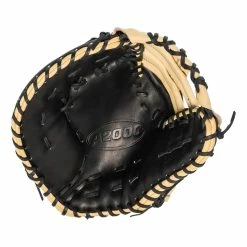 Wilson A2000 SuperSkin 1679 12.5" Baseball First Base Mitt -Outlet Baseball Gloves Store d03f 11 22 wilson a2000 superskin 1679 12 5 baseball first base mitt wbw100979125 36205 6 l