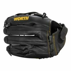 Worth Player Series 14" Slow Pitch Softball Glove -Outlet Baseball Gloves Store d047 02 23 worth player series 14 slow pitch softball glove wpl140 ph 33941 6 l