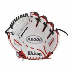 Wilson A2000 SuperSkin MA14 Monica Abbott 12.25" Fastpitch Softball Glove -Outlet Baseball Gloves Store d12a 09 19 31818 5 l