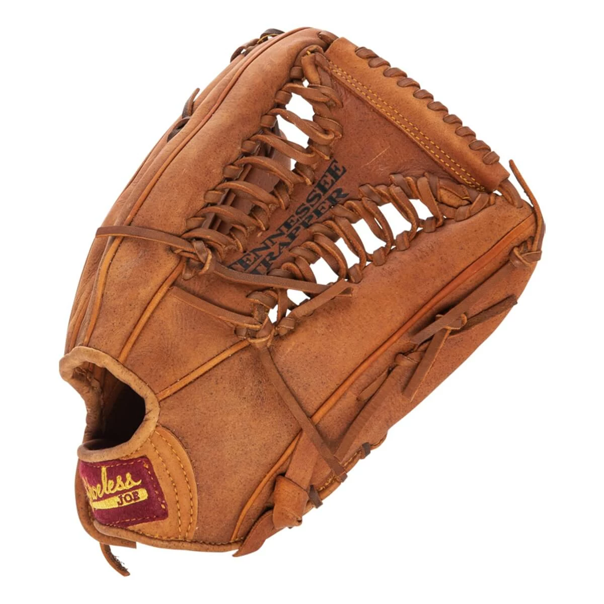 Shoeless Joe Professional 12.5" Baseball Glove 12 Shoeless Joe Professional 12.5" Baseball Glove - Image 10
