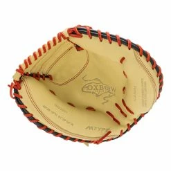 Marucci Oxbow 33.5" Baseball Catcher's Mitt -Outlet Baseball Gloves Store d1f8 09 22 marucci oxbow 33 5 baseball catchers mitt mfg2ox235c1 35970 6 l