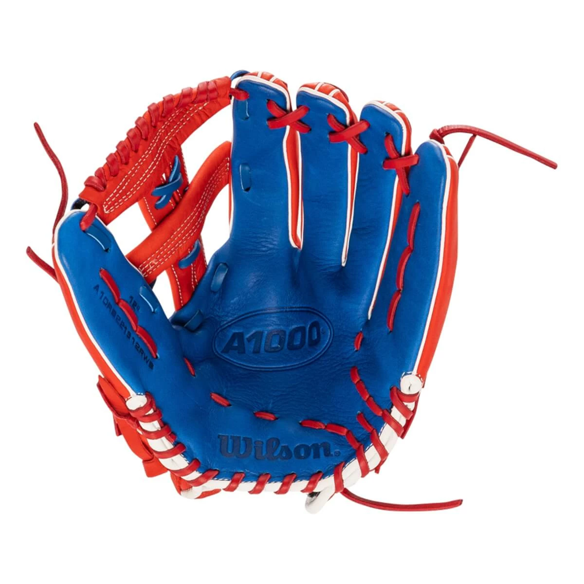 Wilson A1000 1912 'Merica 12" Baseball Glove 4 Wilson A1000 1912 'Merica 12" Baseball Glove - Image 2