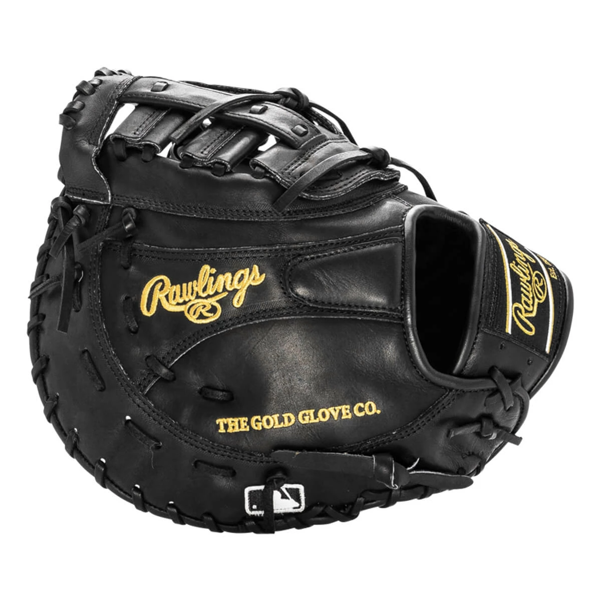 Rawlings Heart Of The Hide 12.5" Baseball First Base Mitt 14 Rawlings Heart Of The Hide 12.5" Baseball First Base Mitt - Image 12