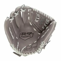 Rawlings R9 12.5" Fastpitch Softball Glove -Outlet Baseball Gloves Store d2a8 10 21 rawlings r9 12 5 fastpitch softball glove r9sb125 18g 33551 9 l