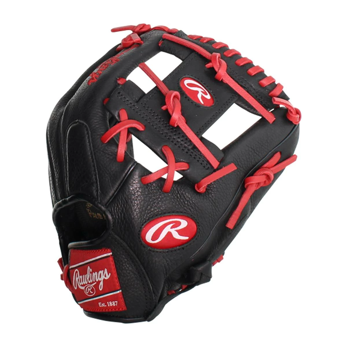 Rawlings Select Pro Lite Francisco Lindor 11.5" Youth Baseball Glove 5 Rawlings Select Pro Lite Francisco Lindor 11.5" Youth Baseball Glove - Image 3
