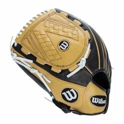 Wilson A500 Siren 12.5" Youth Fastpitch Softball Glove -Outlet Baseball Gloves Store d360 10 21 wilson a500 siren 12 5 youth fastpitch softball glove wbw100422125 34736 9 l