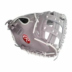 Rawlings R9 33" Fastpitch Softball Catcher's Mitt -Outlet Baseball Gloves Store d3f3 11 20 rawlings r9 33 fastpitch softball catchers mitt r9sbcm33 24g 33557 4 l