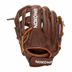 Nokona Walnut 12" Fastpitch Softball Glove -Outlet Baseball Gloves Store d3fd 10 21 nokona walnut 12 fastpitch softball glove w v1200h 25859 14 l
