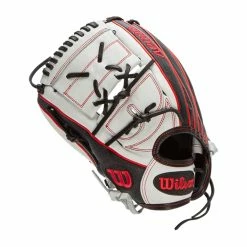 Wilson A2000 SuperSkin MA14 Monica Abbott 12.25" Fastpitch Softball Glove -Outlet Baseball Gloves Store d402 10 21 wilson a2000 superskin 12 25 monica abbott fastpitch softball glove wta20rf19ma14gm 30509 8 l