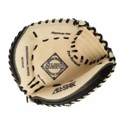 All-Star All Star Pro 35" Baseball Catcher's Mitt 18 All-Star All Star Pro 35" Baseball Catcher's Mitt -Outlet Baseball Gloves Store d40f 07 21 all star pro 35 catchers mitt cm3100bt 7312 3 l