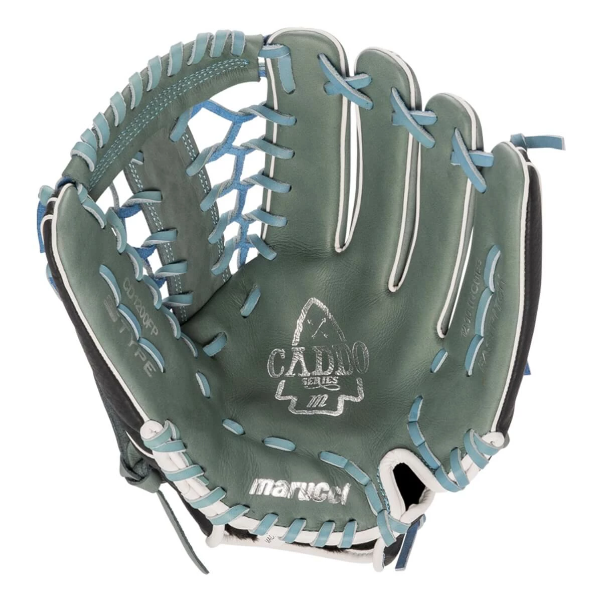 Marucci Caddo 12" Youth Fastpitch Softball Glove 4 Marucci Caddo 12" Youth Fastpitch Softball Glove - Image 2