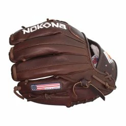 Nokona X2 Elite 11.25" Baseball Glove 21 Nokona X2 Elite 11.25" Baseball Glove -Outlet Baseball Gloves Store d43e 02 20 nokona x2 elite series x2 1125 21823 5 l