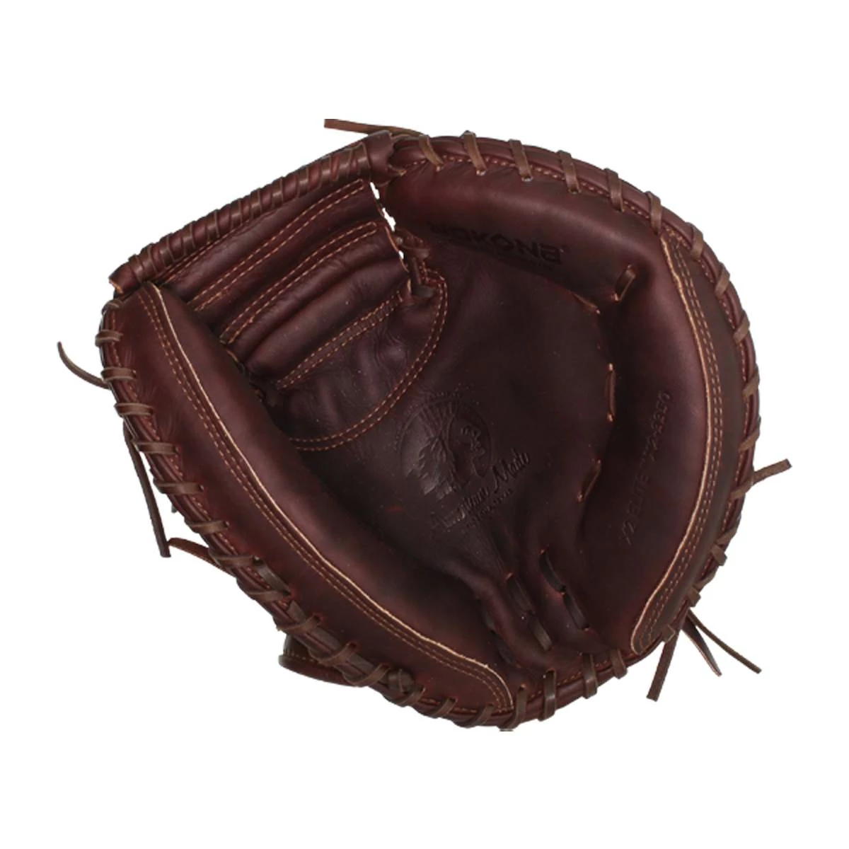 Nokona X2 Elite 33.5" Catcher's Mitt 4 Nokona X2 Elite 33.5" Catcher's Mitt - Image 2