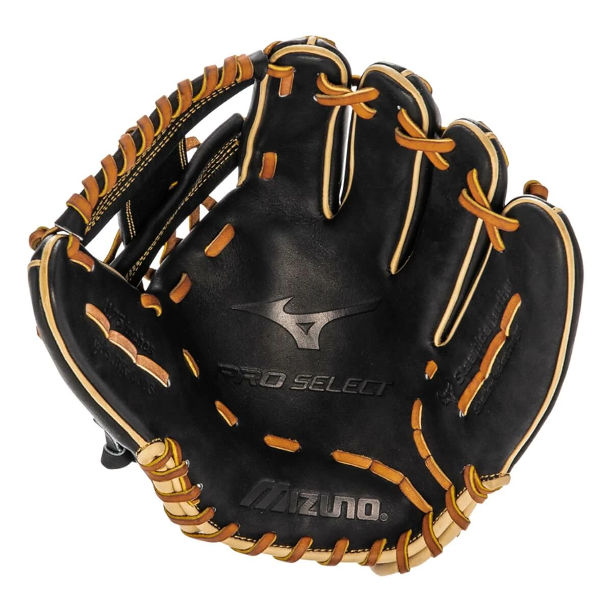 Mizuno Pro Select 11.75" Baseball Glove 8 Mizuno Pro Select 11.75" Baseball Glove - Image 6