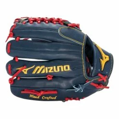 Mizuno Pro Mike Soroka 12" Baseball Glove -Outlet Baseball Gloves Store d474 02 22 mizuno pro 12 mike soroka baseball glove gmp2ms 100dt4 33690 12 l