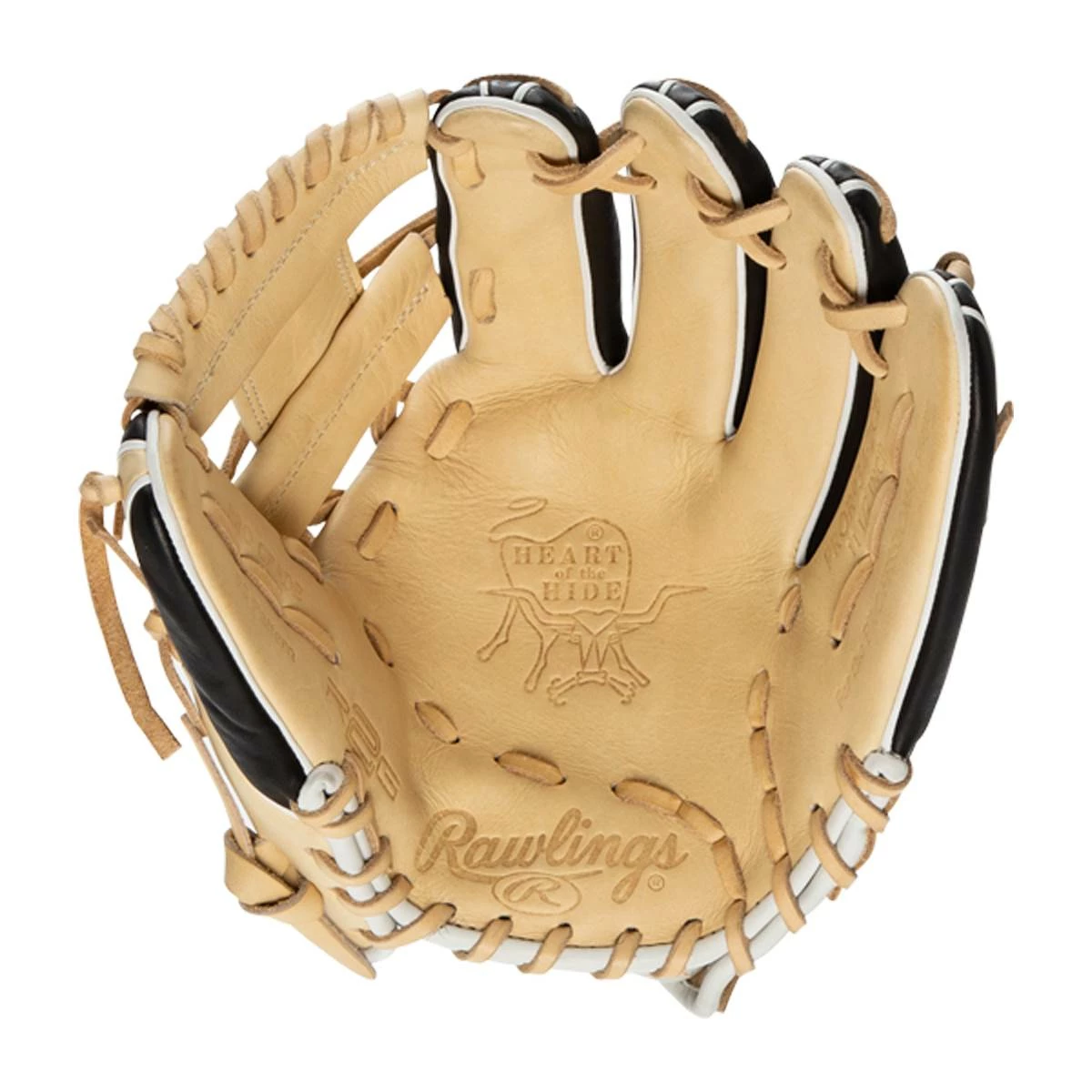 Rawlings Heart Of The Hide R2G 11.5" Baseball Glove 4 Rawlings Heart Of The Hide R2G 11.5" Baseball Glove - Image 2