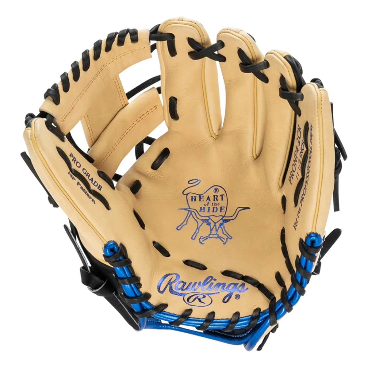 Rawlings Heart Of The Hide 11.5" Baseball Glove 4 Rawlings Heart Of The Hide 11.5" Baseball Glove - Image 2