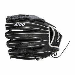 Wilson A700 12.5" Fastpitch Softball Glove 12 Wilson A700 12.5" Fastpitch Softball Glove -Outlet Baseball Gloves Store d6ca 12 21 wilson a700 12 5 fastpitch softball glove wbw100425125 34689 4 l