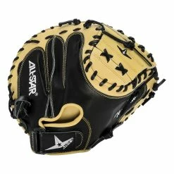 All-Star All Star Pro Series "The Anvil" Weighted Training Baseball Catcher's Mitt -Outlet Baseball Gloves Store d6ea 02 22 all star pro series anvil adult weighted training catchers mitt cm3500tm 31111 7 l