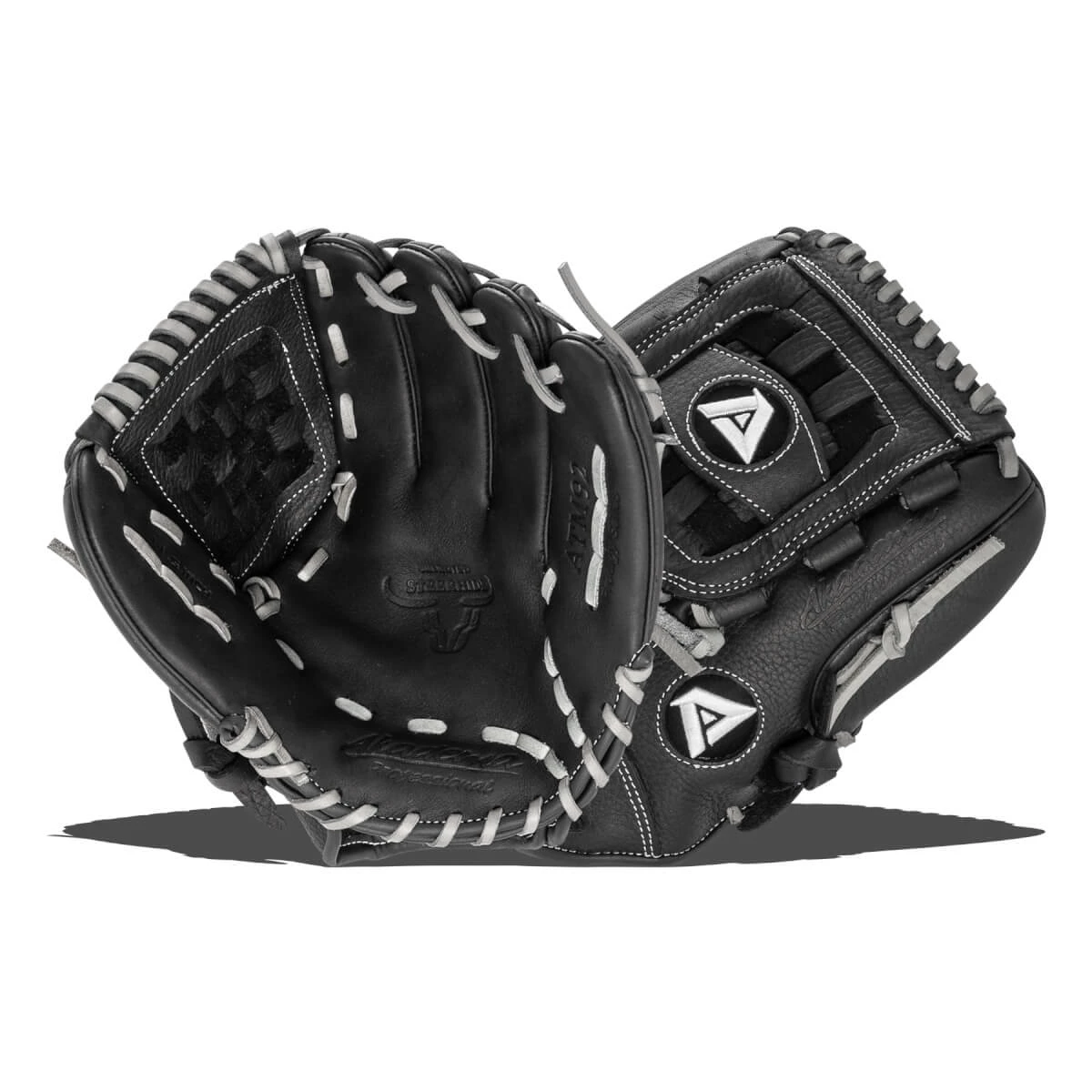 Akadema Prodigy 11.5" Youth Baseball Glove 3 Akadema Prodigy 11.5" Youth Baseball Glove