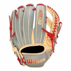 Wilson A2000 SuperSkin 1785 11.75" Baseball Glove -Outlet Baseball Gloves Store d78f 09 22 wilson a2000 superskin 1785 11 75 baseball glove wbw1009711175 36199 7 l