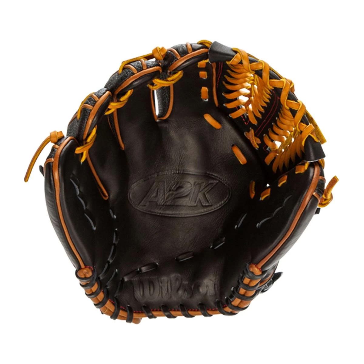 Wilson A2K SuperSkin D33 11.75" Baseball Glove 9 Wilson A2K SuperSkin D33 11.75" Baseball Glove - Image 7