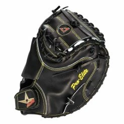 All-Star All Star Pro Elite 35" Baseball Catcher's Mitt 11 All-Star All Star Pro Elite 35" Baseball Catcher's Mitt -Outlet Baseball Gloves Store d96f 05 22 all star pro elite 35 00 catchers mitt cm3000bk 29605 3 l