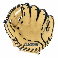All-Star All Star Pro Series "The Pick" 9.5" Baseball Training Glove -Outlet Baseball Gloves Store d9c5 02 22 all star pro series the pick 9 5 field training glove fg100tm 30924 2 l