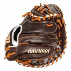 Marucci Krewe 32" Youth Baseball Catcher's Mitt -Outlet Baseball Gloves Store da1e 09 22 marucci krewe 32 youth baseball catchers mitt mfgkr220c1 35983 5 l
