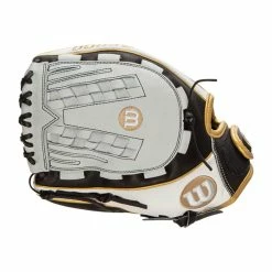 Wilson A2000 SuperSkin 12.5" Fastpitch Softball Glove -Outlet Baseball Gloves Store dab1 10 21 wilson a2000 superskin 12 5 fastpitch softball glove wta20rf19v125ss 30518 11 l