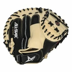 All-Star All Star Pro 35" Baseball Catcher's Mitt 29 All-Star All Star Pro 35" Baseball Catcher's Mitt -Outlet Baseball Gloves Store dac9 02 22 all star pro 35 catchers mitt cm3100bt 7312 14 l