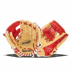 Wilson A500 11" Youth Baseball Glove