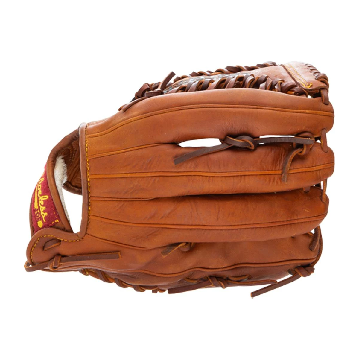 Shoeless Joe Professional 12.5" Baseball Glove 8 Shoeless Joe Professional 12.5" Baseball Glove - Image 6