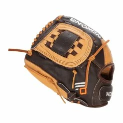 Nokona Alpha 12" Fastpitch Softball Glove -Outlet Baseball Gloves Store db83 12 21 nokona alpha 12 fastpitch softball glove s v1200c 32283 10 l