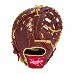 Rawlings Sandlot 12.5" Baseball First Base Mitt -Outlet Baseball Gloves Store dbf3 08 21 rawlings sandlot 12 5 baseball first base mitt sfm18s 34633 14 l
