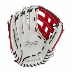 Miken Pro Series 14" Slow Pitch Softball Glove -Outlet Baseball Gloves Store dc4b 10 21 miken 14 pro series slow pitch softball glove pro140 wsn 31193 2 l