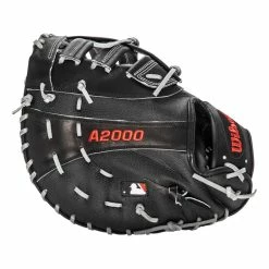 Wilson A2000 SuperSkin 2820 12.25" Baseball First Base Mitt -Outlet Baseball Gloves Store dcb6 04 22 wilson a2000 superskin 12 25 first base mitt wta20rb202820ss 31803 12 l
