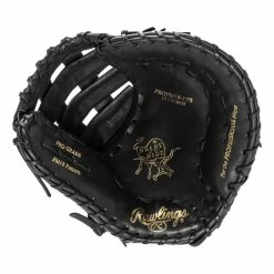 Rawlings Heart Of The Hide 12.5" Baseball First Base Mitt 24 Rawlings Heart Of The Hide 12.5" Baseball First Base Mitt -Outlet Baseball Gloves Store ddbc 12 22 rawlings heart of the hide 12 5 baseball first base mitt profm18 17b 35901 9 l
