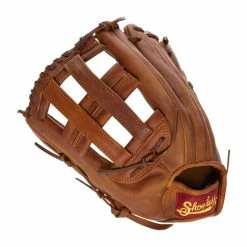 Shoeless Joe Professional 14" Slow Pitch Softball Glove -Outlet Baseball Gloves Store ddf7 07 21 shoeless joe professional 14 slow pitch softball glove 1400hw 18580 3 l