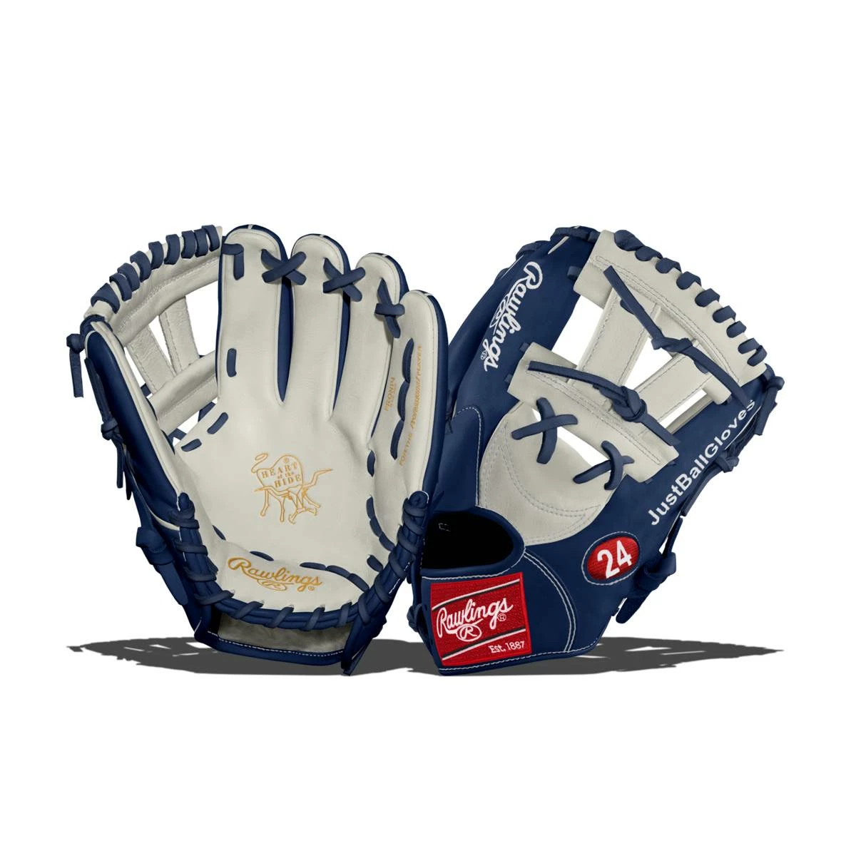 Rawlings Custom Glove 5 Rawlings Custom Glove - Image 3