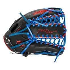 Rawlings Heart Of The Hide ColorSync 7.0 Mike Trout 12.75" Baseball Glove -Outlet Baseball Gloves Store de92 03 23 rawlings heart of the hide colorsync 7 0 mike trout 12 75 baseball glove promt27br 36332 4 l
