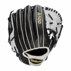 Wilson A500 Siren 12" Youth Fastpitch Softball Glove -Outlet Baseball Gloves Store df9a 10 21 wilson a500 siren 12 youth fastpitch softball glove wbw10042012 34735 14 l