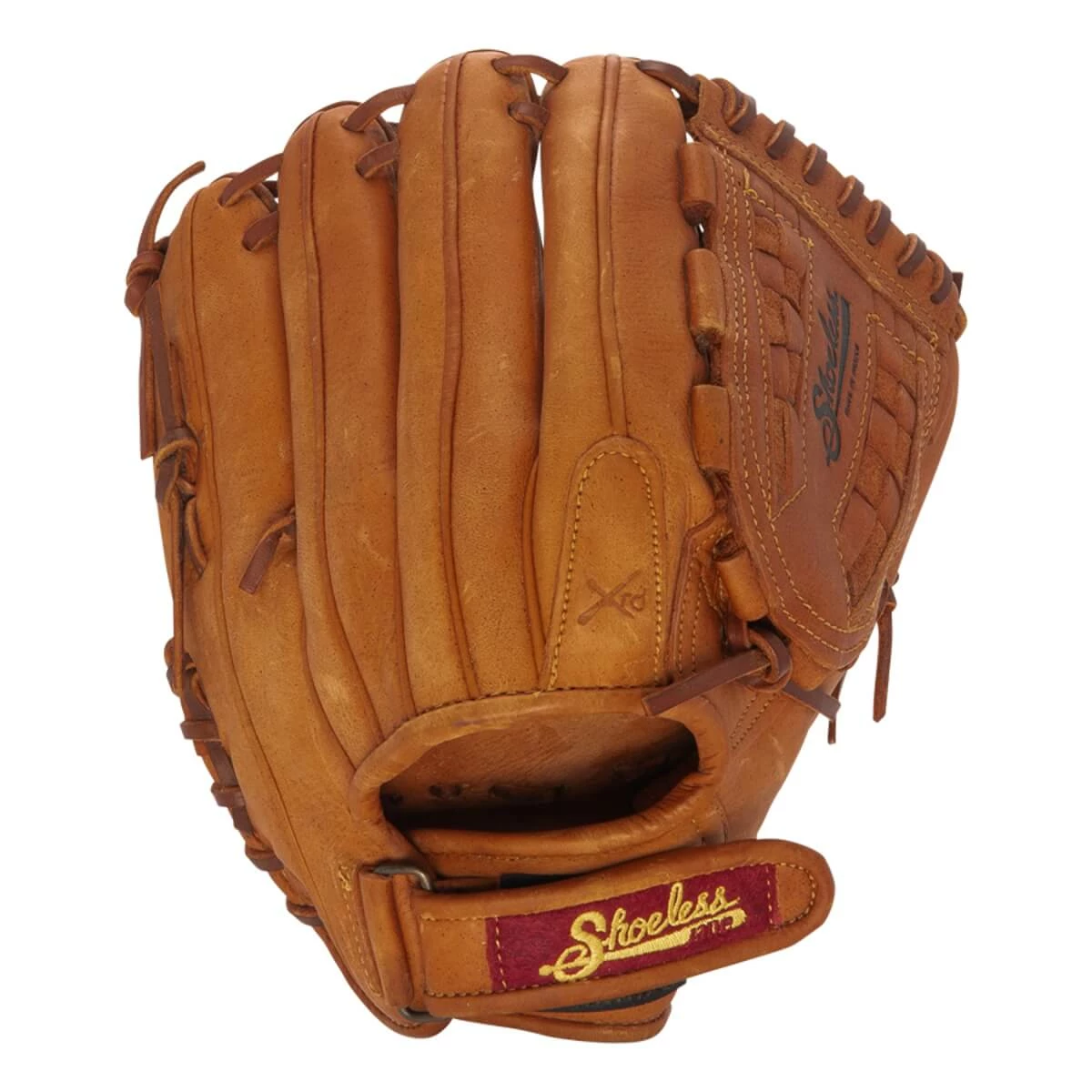 Shoeless Joe Shoeless Jane 12" Fastpitch Softball Glove 16 Shoeless Joe Shoeless Jane 12" Fastpitch Softball Glove - Image 14