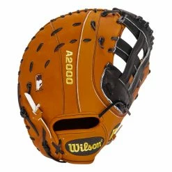 Wilson A2000 2013 12.5" Baseball First Base Mitt -Outlet Baseball Gloves Store e0ca 04 22 wilson a2000 12 5 baseball first base mitt wta20rb202013 31804 7 l