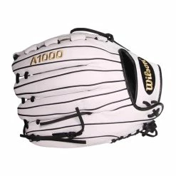 Wilson A1000 V125 12.5" Fastpitch Softball Glove -Outlet Baseball Gloves Store e10e 03 21 wilson a1000 v125 12 5 fastpitch softball glove wbw100182125 34280 10 l