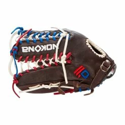 Nokona X2 POP 12.50" Baseball Glove -Outlet Baseball Gloves Store e148 07 21 nokona x2 pop 12 50 baseball glove x2 7pop 25857 4 l