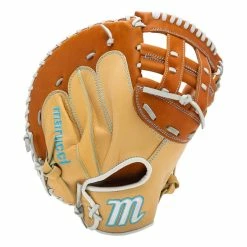 Marucci Acadia 33" Fastpitch Softball Catcher's Mitt 29 Marucci Acadia 33" Fastpitch Softball Catcher's Mitt -Outlet Baseball Gloves Store e14b 09 22 marucci acadia 33 youth fastpitch softball catchers mitt mfgacfp230c2 35975 14 l