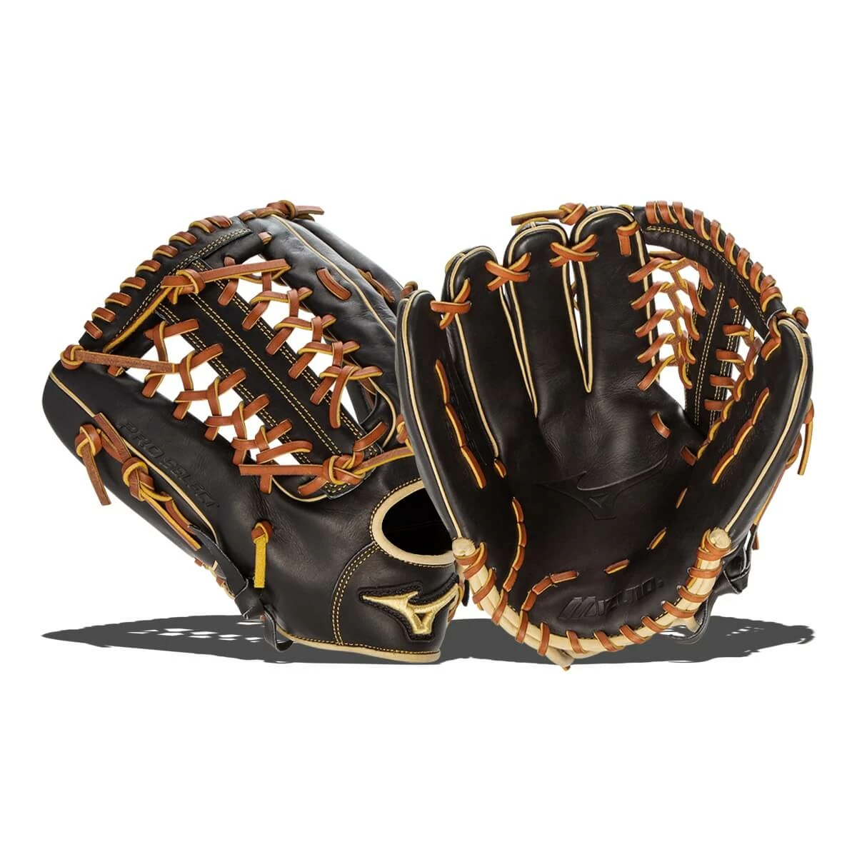 Mizuno Pro Select 12.75" Baseball Glove 10 Mizuno Pro Select 12.75" Baseball Glove - Image 8